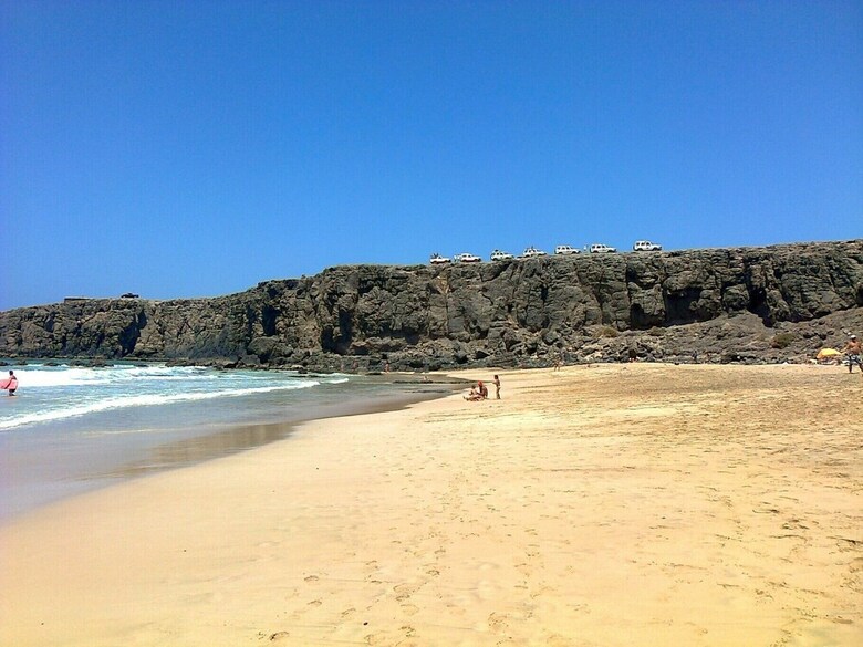 Apartment Old Harbour El Cotillo