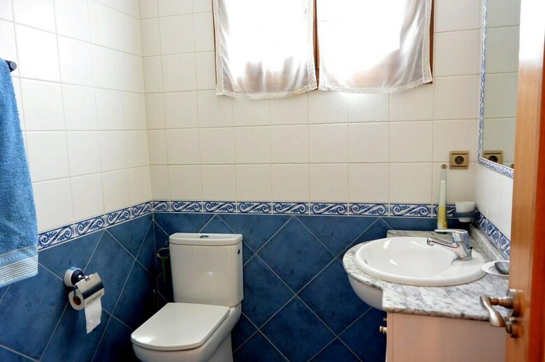 Apartment Old Harbour El Cotillo