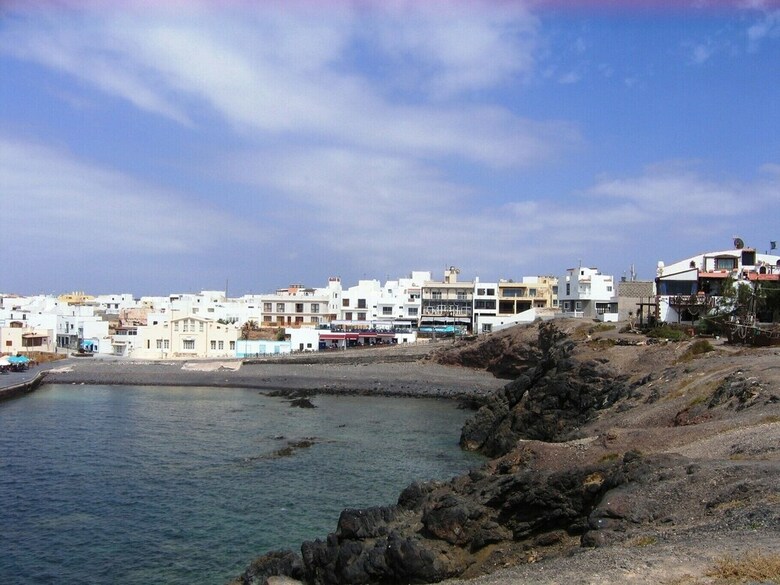 Apartment Old Harbour El Cotillo