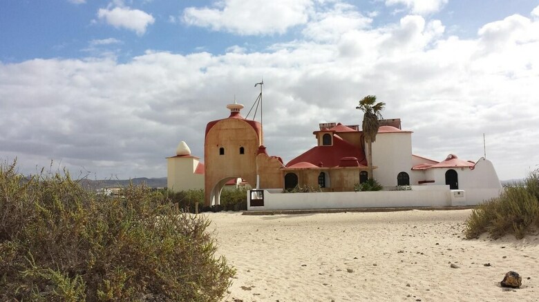Apartment Old Harbour El Cotillo