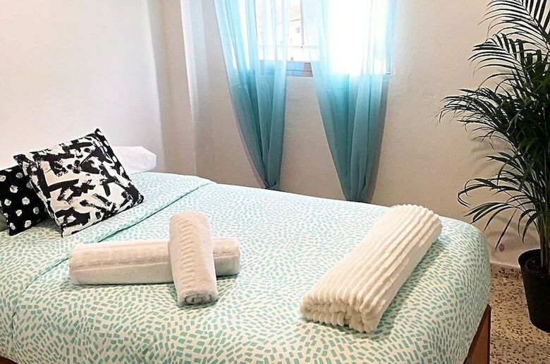 Apartamentos Gifsa Sevilla - Parque Alcosa