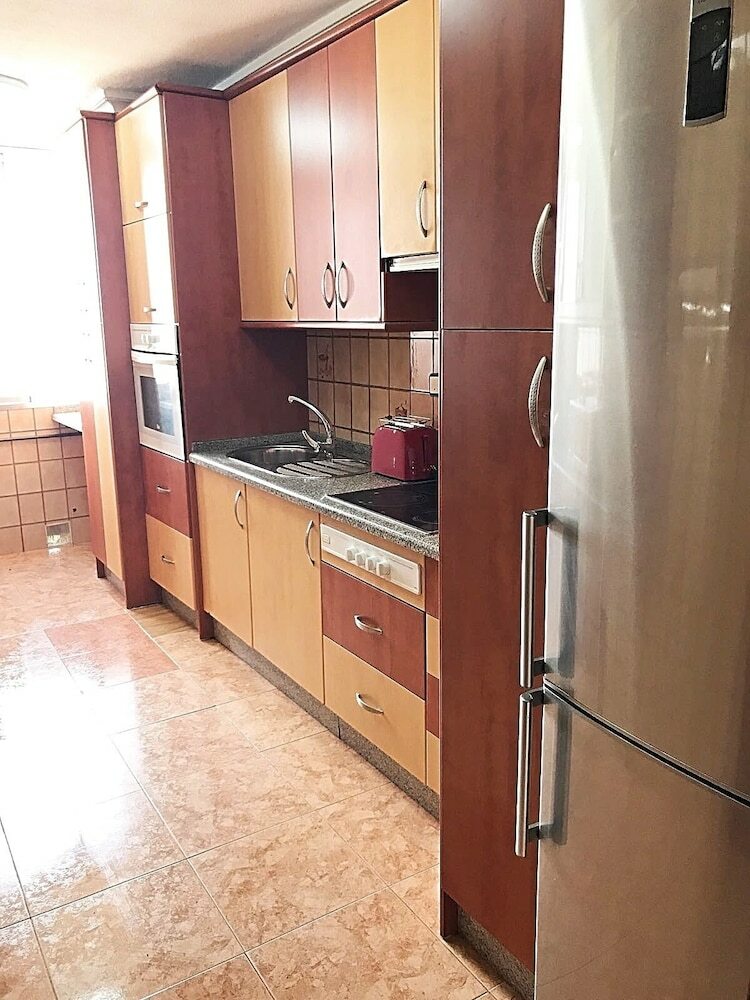 Apartamentos Gifsa Sevilla - Parque Alcosa