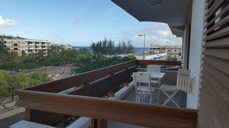 Vcv Apartamento Las Rocas Beach