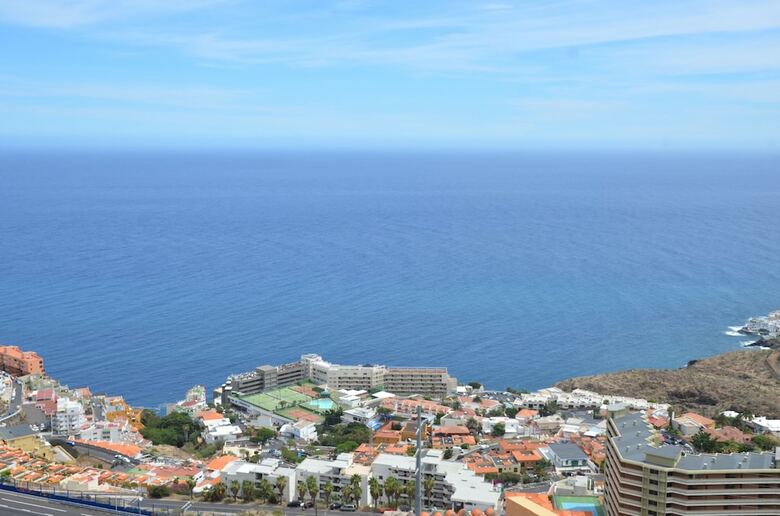 Vistas Espectaculares En Tabaiba