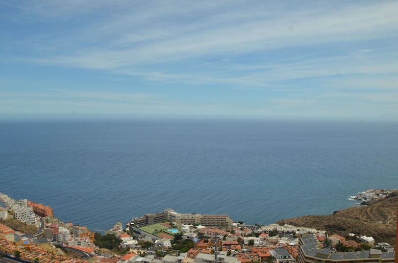 Vistas Espectaculares En Tabaiba