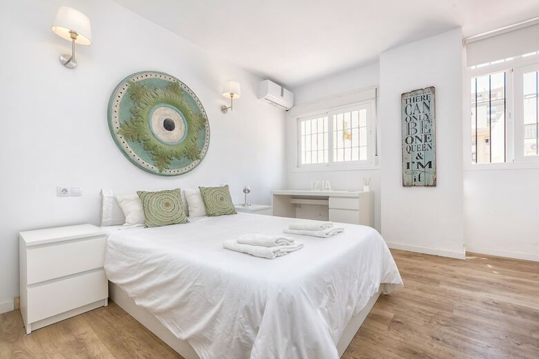Apartamentos Solaga - Cervantes