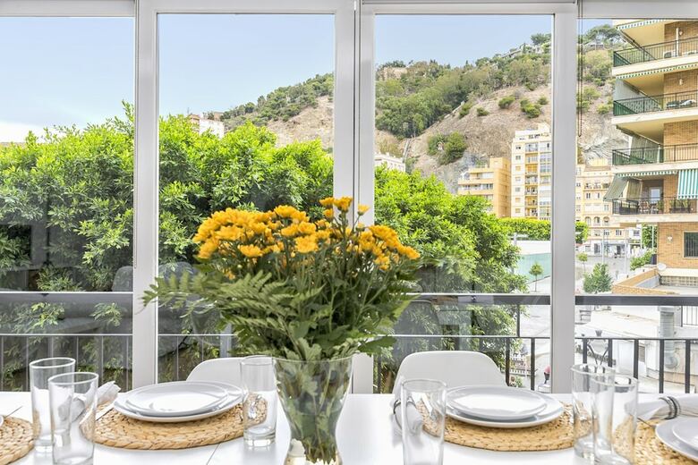 Apartamentos Solaga - Cervantes