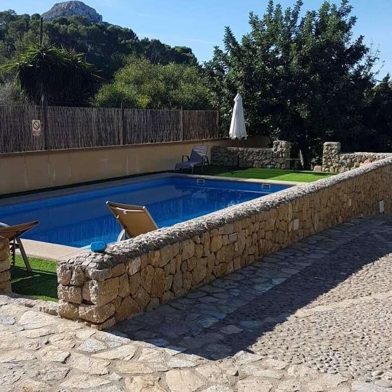 Villa Son Fe Alcudia With Pool Bbq Wifi
