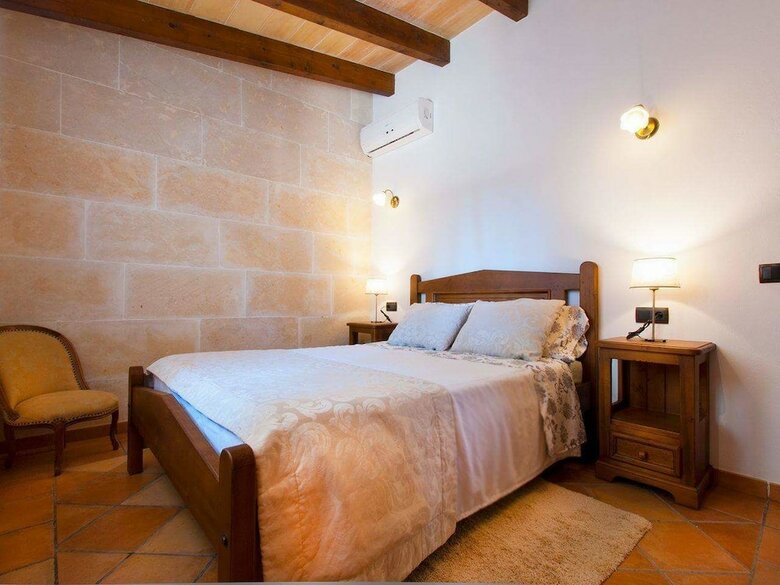 Villa Son Fe Alcudia With Pool Bbq Wifi