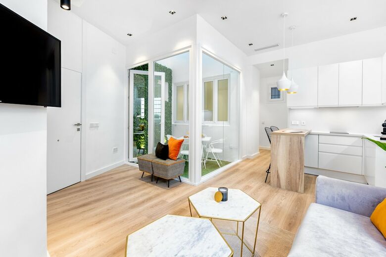 Apartamentos Iloftmalaga Calderer�a