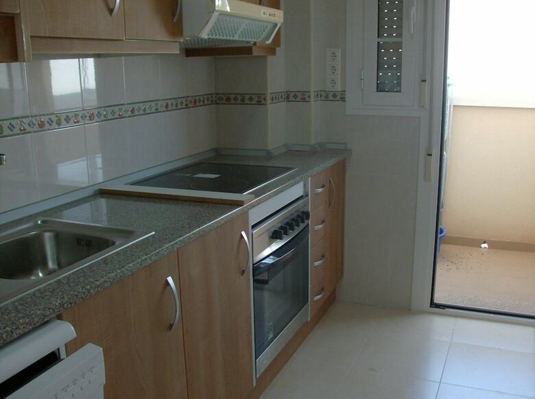 Apartamento Mares III 12.2b