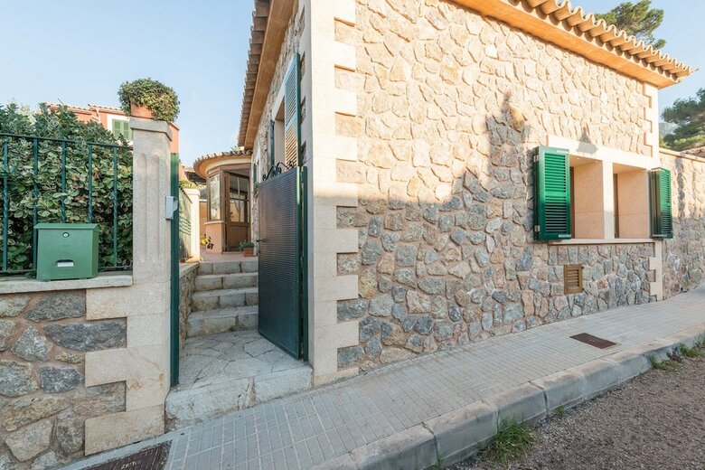 Villa Home In Tramuntana