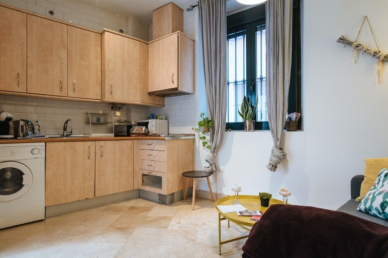 Apartamentos Light Of Sevilla 3