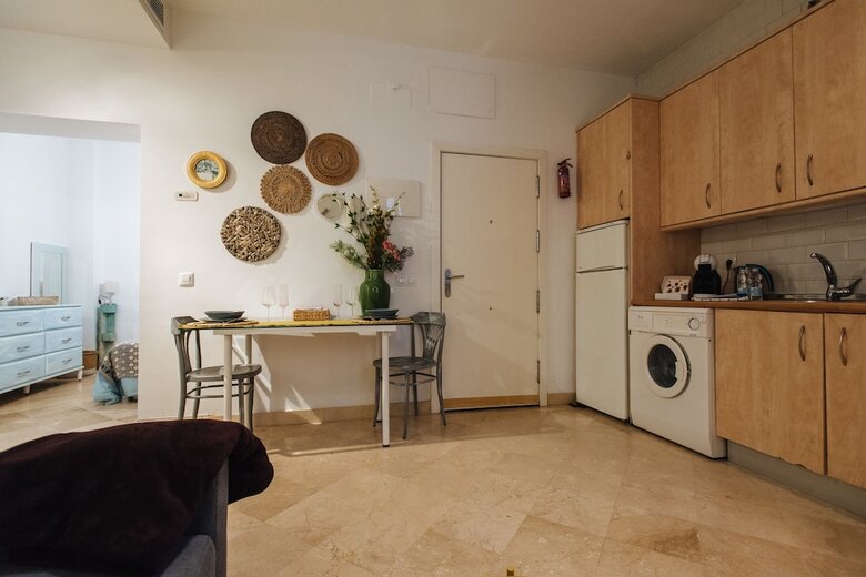 Apartamentos Light Of Sevilla 3