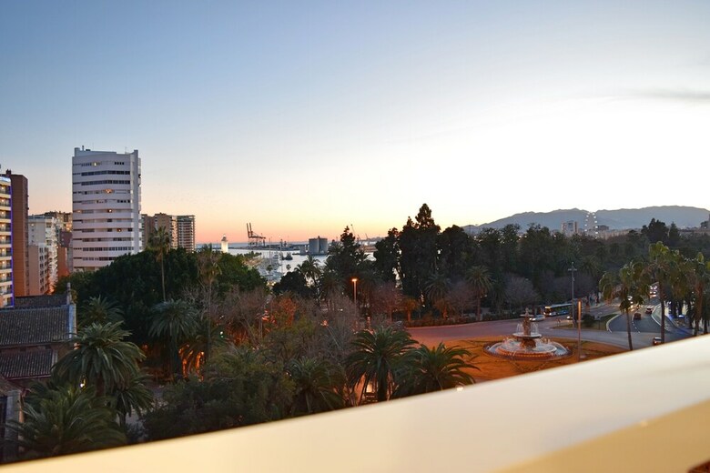 Apartamento Luxury Reding - Malagueta