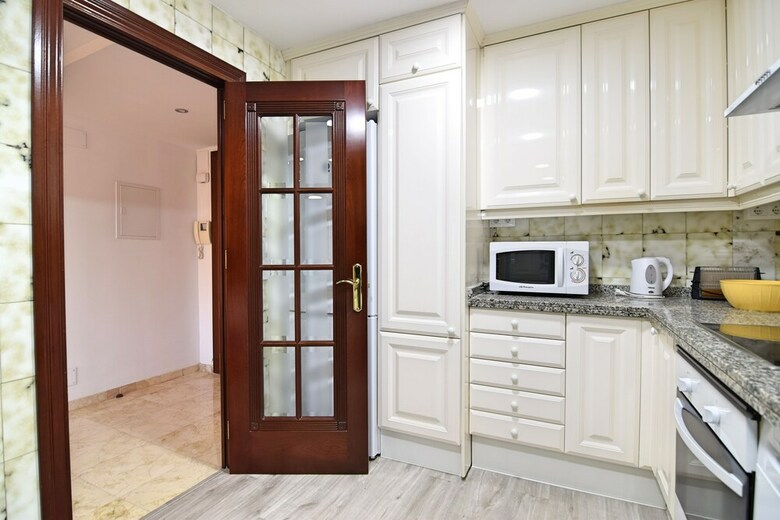 Apartamento Luxury Reding - Malagueta