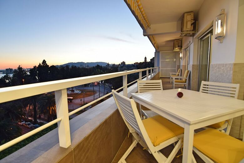 Apartamento Luxury Reding - Malagueta