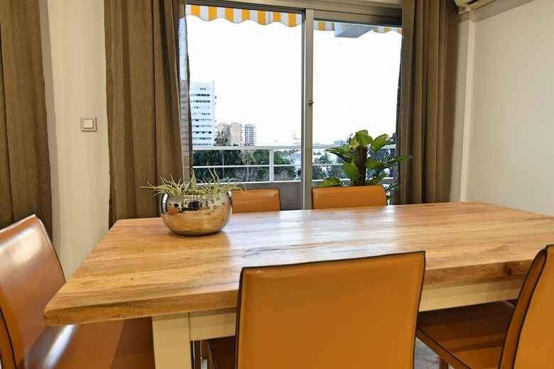 Apartamento Luxury Reding - Malagueta