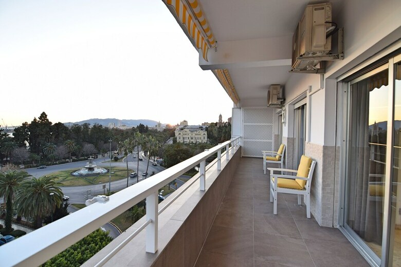 Apartamento Luxury Reding - Malagueta