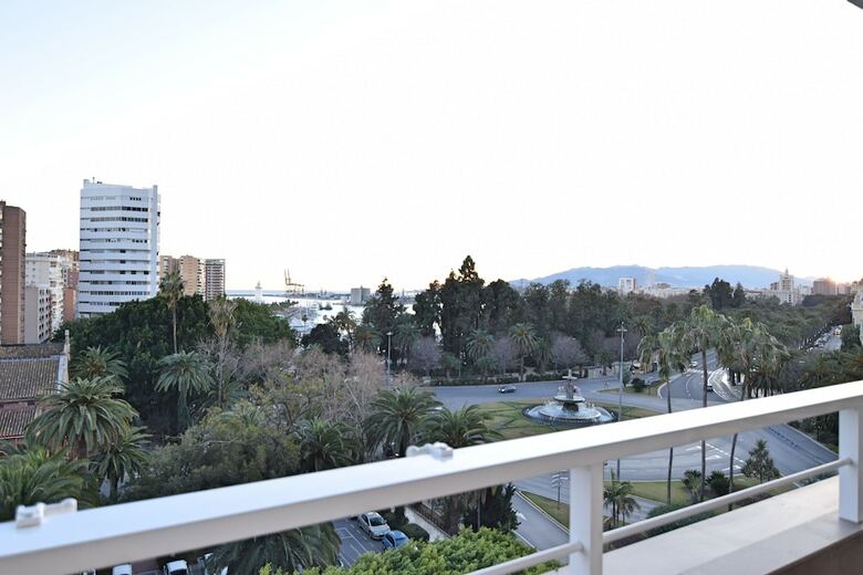 Apartamento Luxury Reding - Malagueta