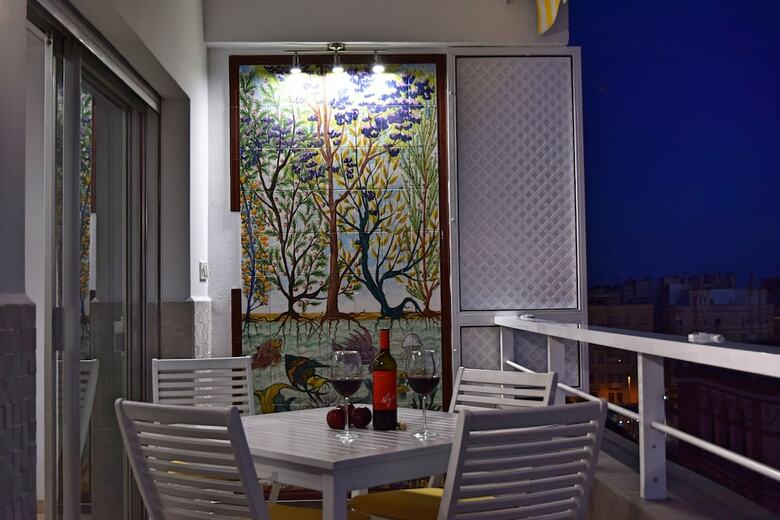 Apartamento Luxury Reding - Malagueta
