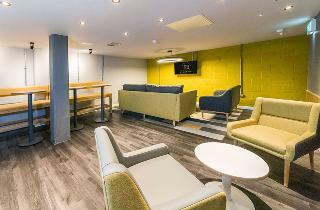 Hotel Hashtag Newcastle Tyne Campus Accommodation