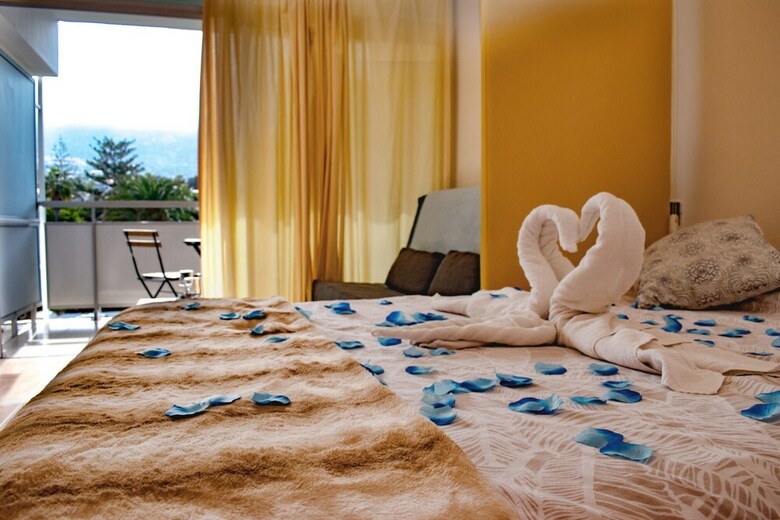 Apartment In 4 Star Hotel 24h