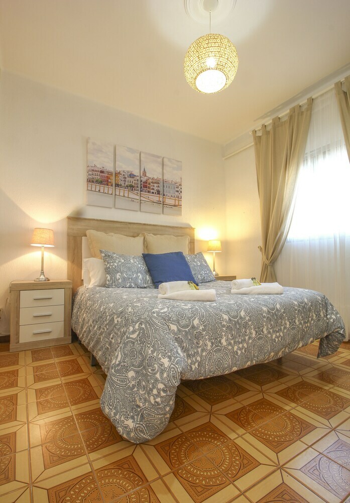 Deluxe Apartment Familiar Triana