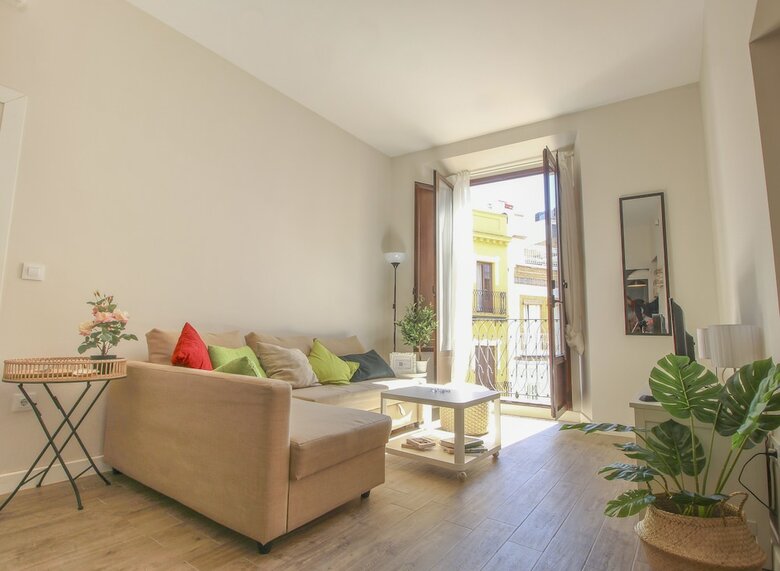 Deluxe Apartment With Giralda Views