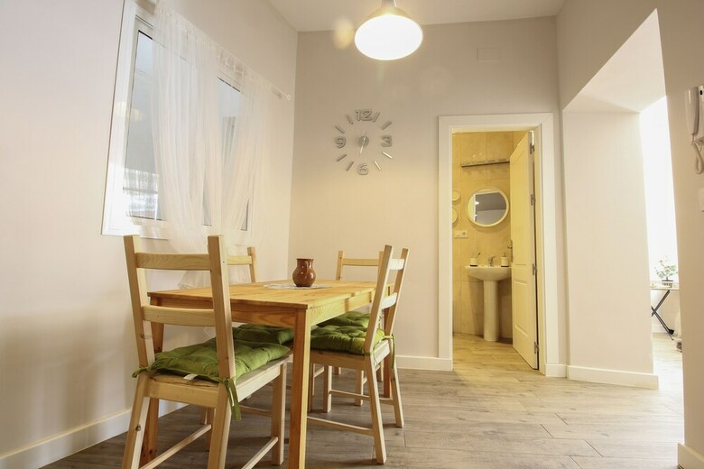 Deluxe Apartment With Giralda Views