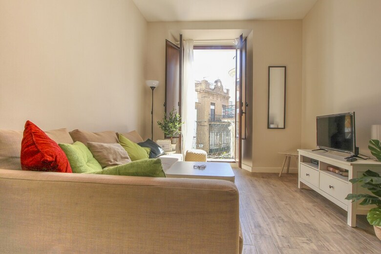 Deluxe Apartment With Giralda Views