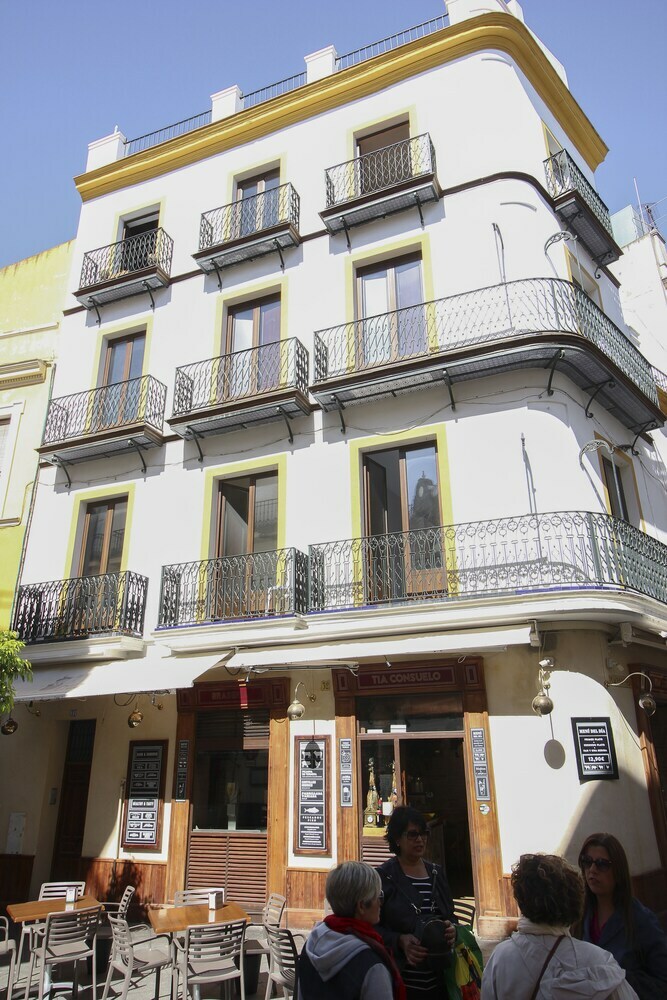 Deluxe Apartment With Giralda Views