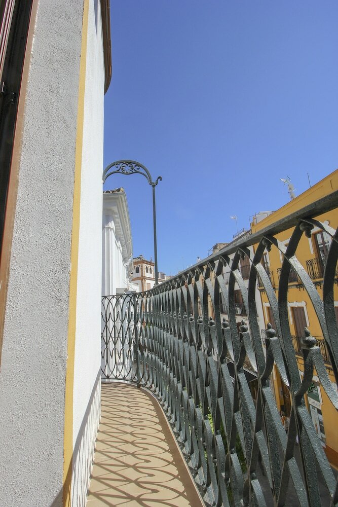 Deluxe Apartment With Giralda Views