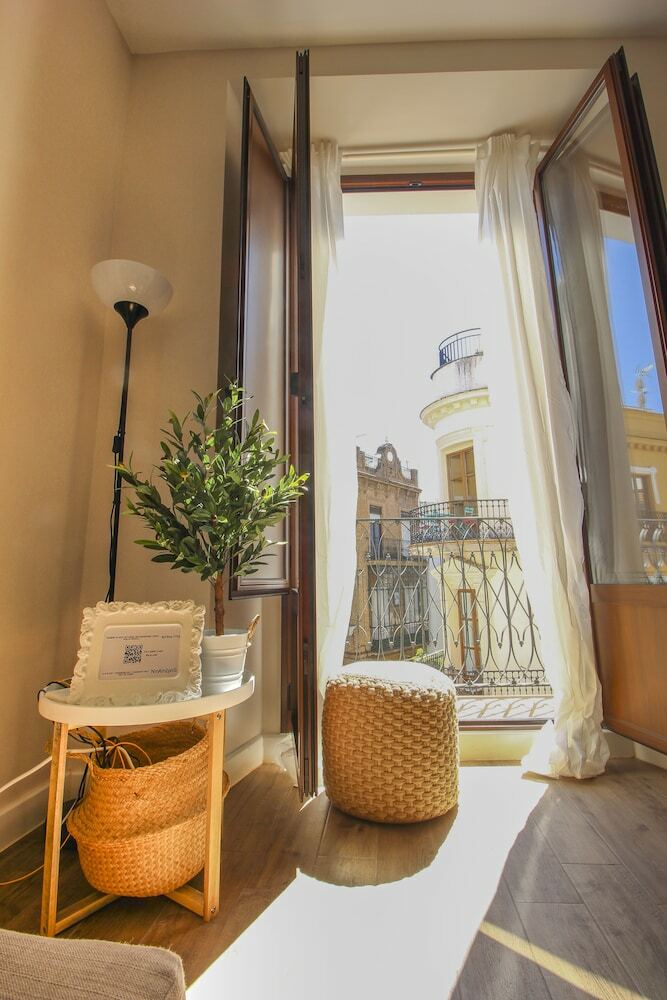 Deluxe Apartment With Giralda Views