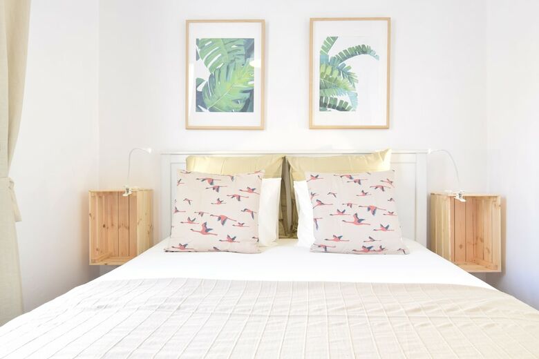 Apartamentos Letmalaga Cervantes