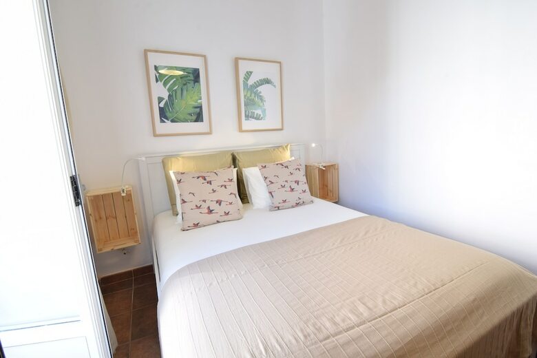 Apartamentos Letmalaga Cervantes