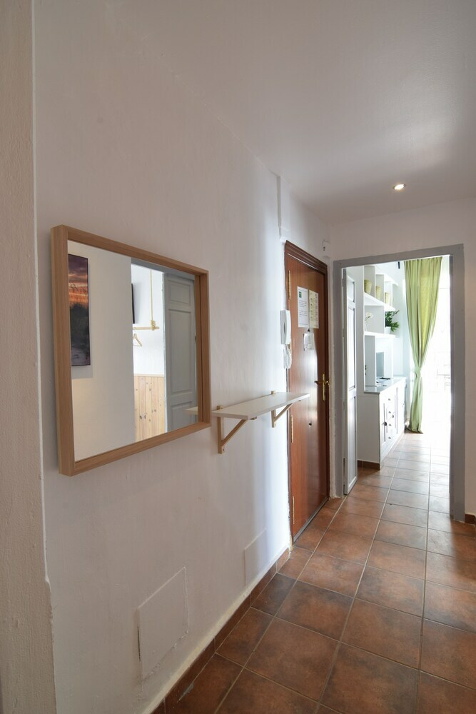 Apartamentos Letmalaga Cervantes