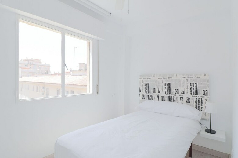 Brrand New 3 Bedroom Apartment By The Center