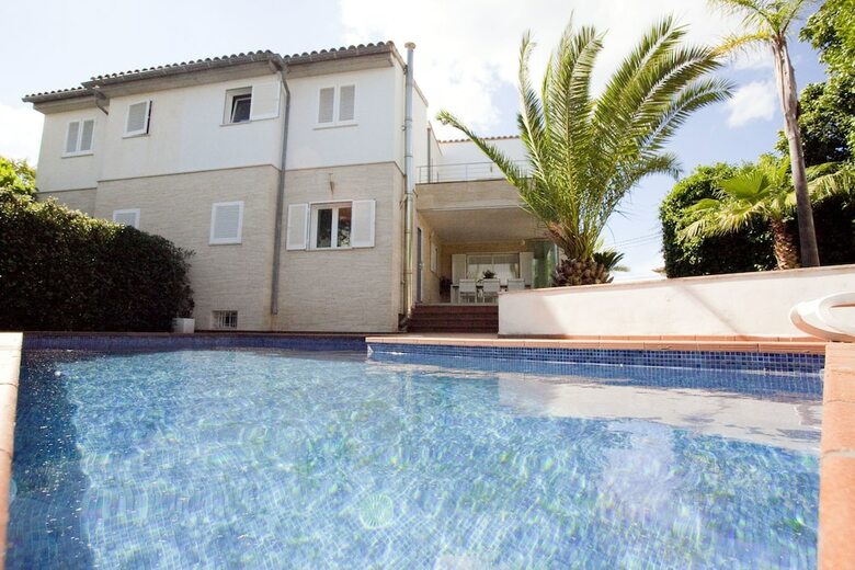 Villa Barcares