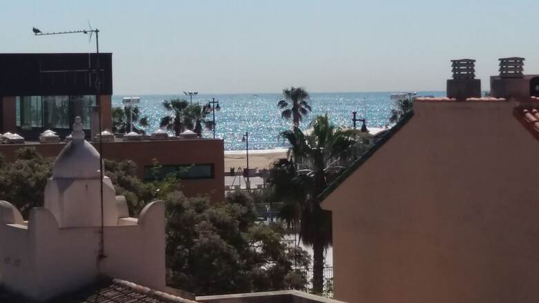 Apartmentsuitespain Atic Panoramic Beach