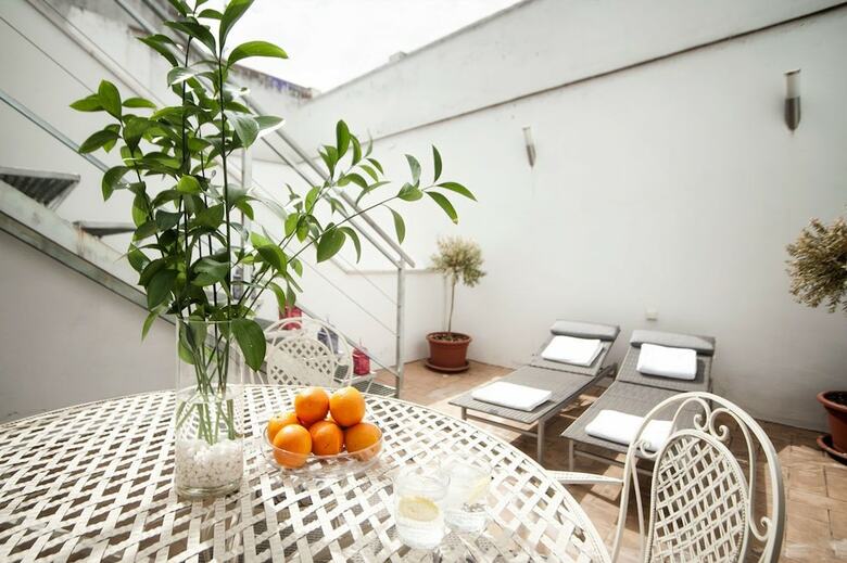 Apartamentos Singular Siete Revueltas