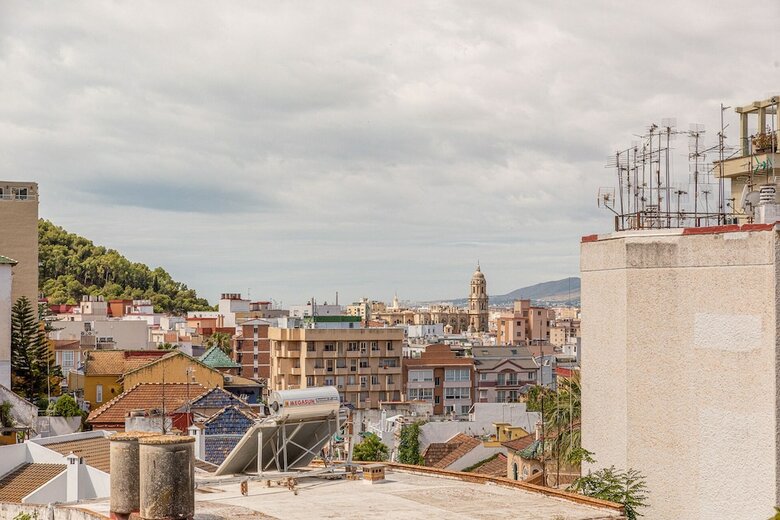 Blue Castle M�laga