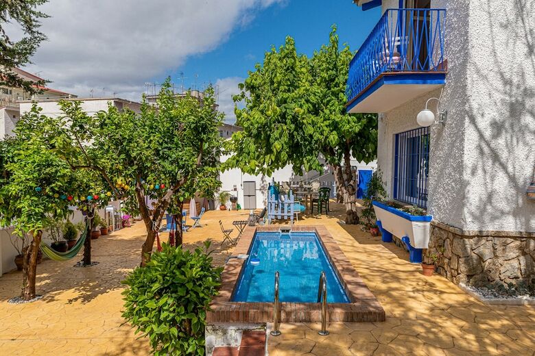 Blue Castle M�laga