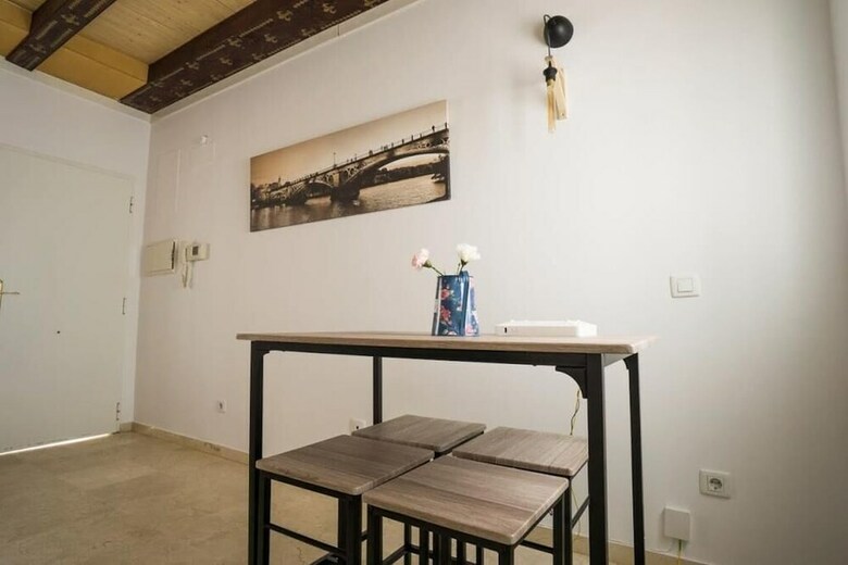 Apartamentos Rentalsevilla Confortable Y C�ntrico D�plex