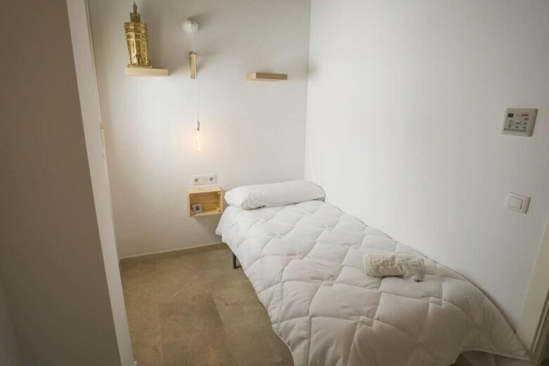 Apartamentos Rentalsevilla Confortable Y C�ntrico D�plex
