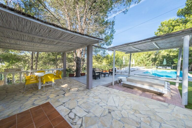 Villa Montecristo