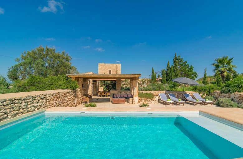 Villa Es Mol� Des Trenc