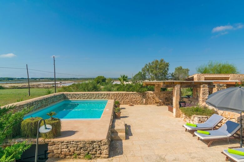 Villa Es Mol� Des Trenc