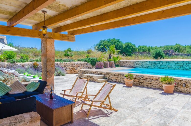 Villa Es Mol� Des Trenc