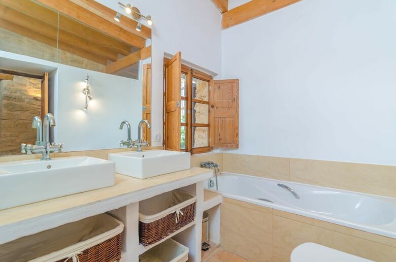 Villa Es Mol� Des Trenc